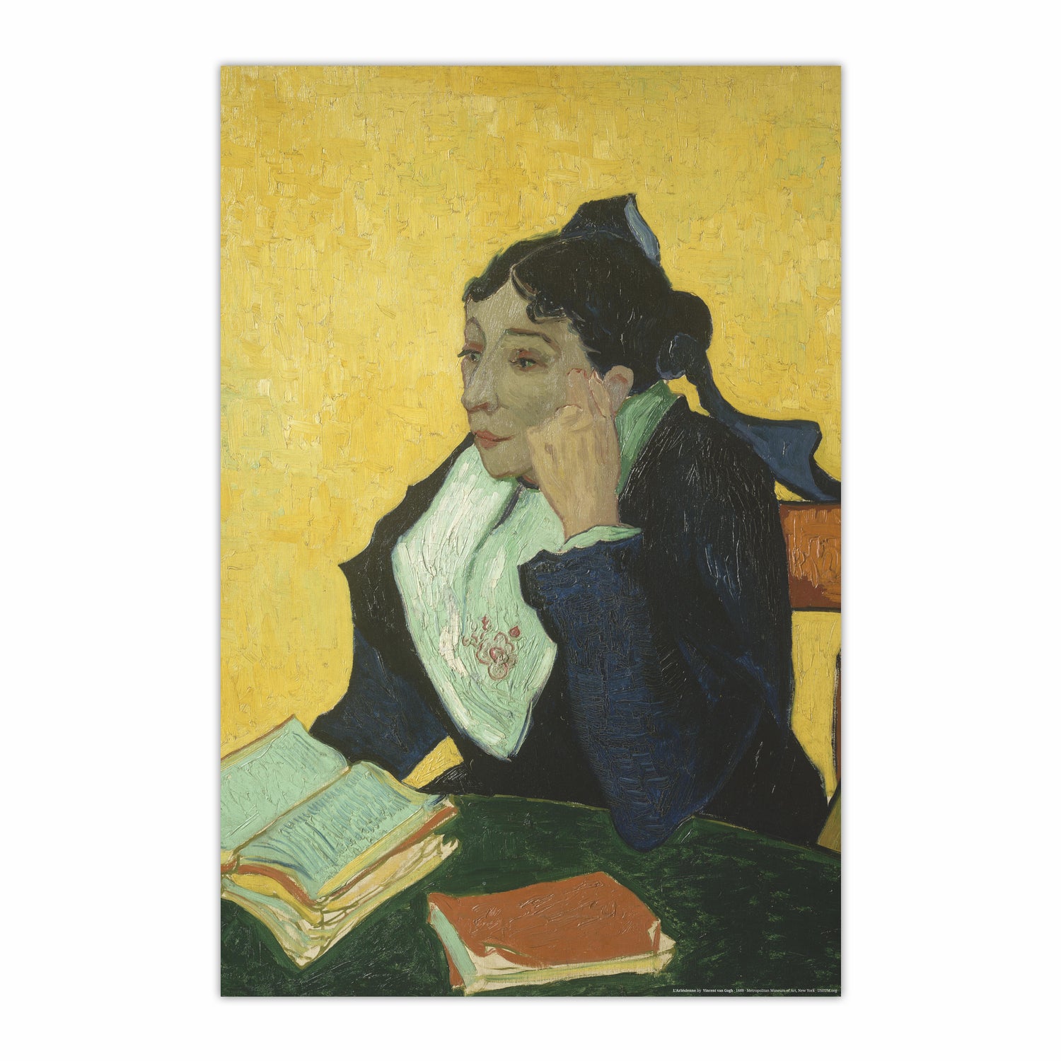 L'Arlésienne: Madame Joseph-Michel Ginoux (Marie Julien, 1848–1911)
