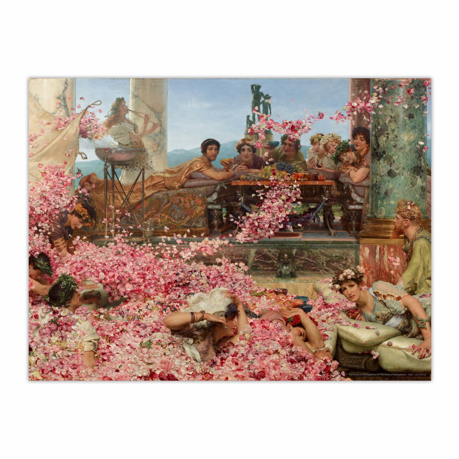 The Roses of Heliogabalus