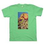 Load image into Gallery viewer, Psychedelic octopus
