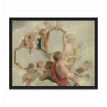 Load image into Gallery viewer, Putti with Mirrors
