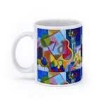 Load image into Gallery viewer, mug is a mug
