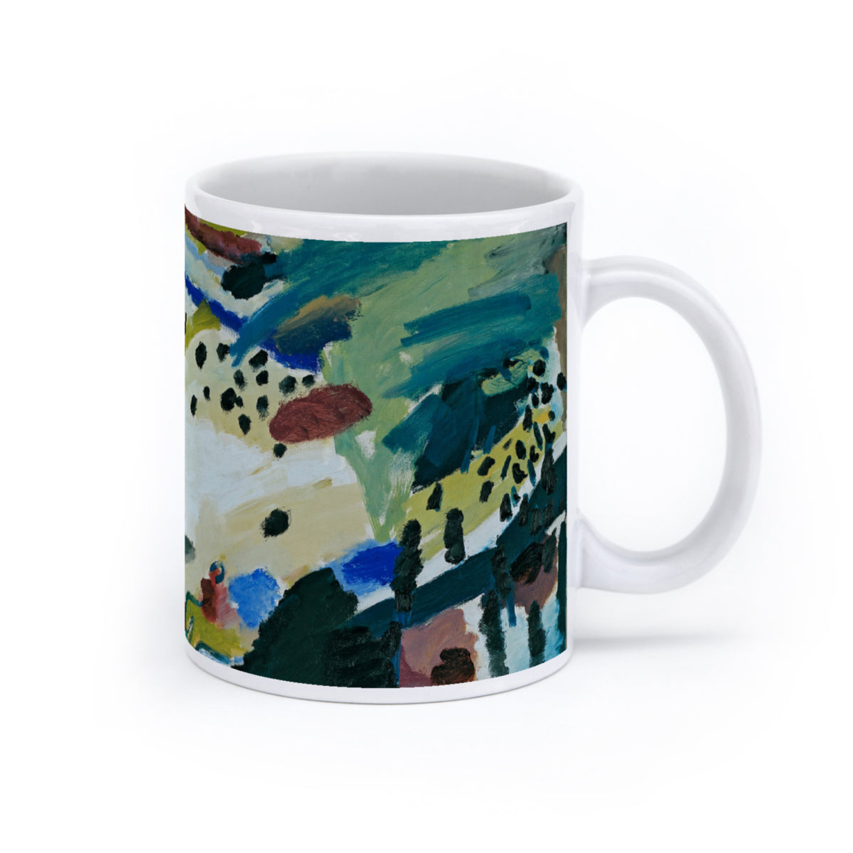 Romantic Landscape Useum Store