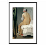 Load image into Gallery viewer, The Bather, known as the Valpinçon Bather
