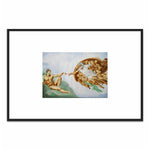 Load image into Gallery viewer, The Creation of Adam after Michelangelo
