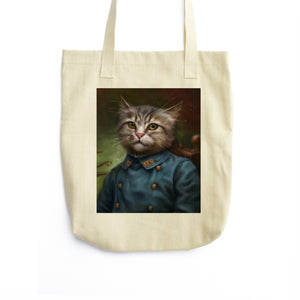 The Hermitage Court Confectioner Apprentice Cat