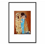 Load image into Gallery viewer, The Kiss after Gustav Klimt
