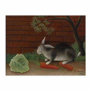 The Rabbit's Meal (Le Repas du lapin)