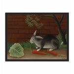 Load image into Gallery viewer, The Rabbit&#39;s Meal (Le Repas du lapin)
