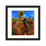 Load image into Gallery viewer, Travels with Tuba
