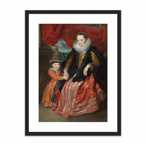 Susanna Fourment and Her Daughter