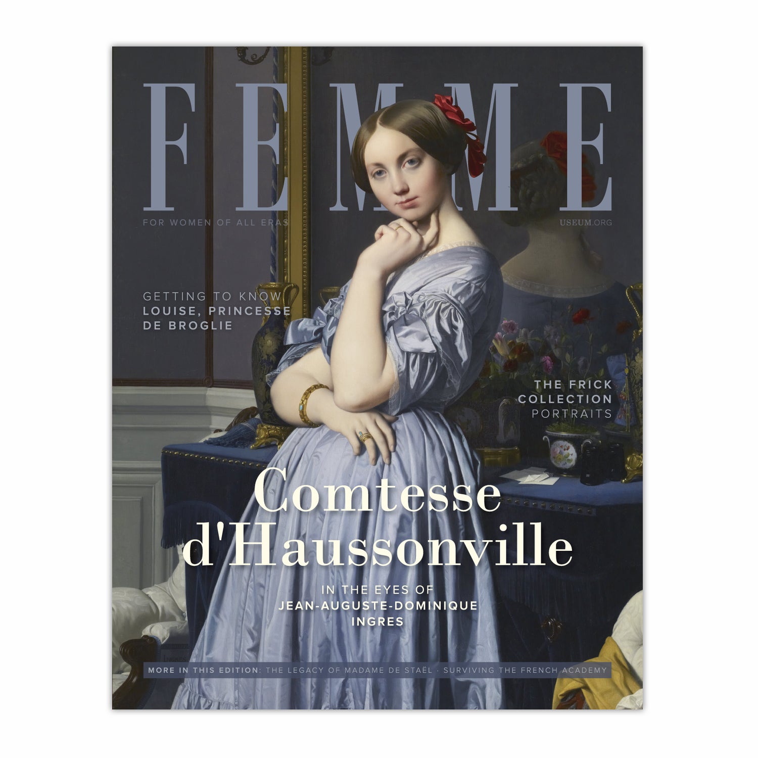 Comtesse d'Haussonville