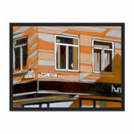 Load image into Gallery viewer, windows in Norreport, Copenaghen
