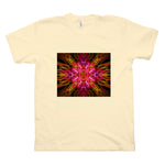 Load image into Gallery viewer, Yellow, Pink And Black Kaleidoscope Fantasy
